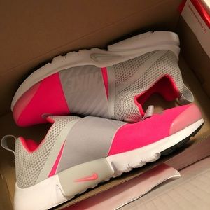 Nike presto size 7y in box
